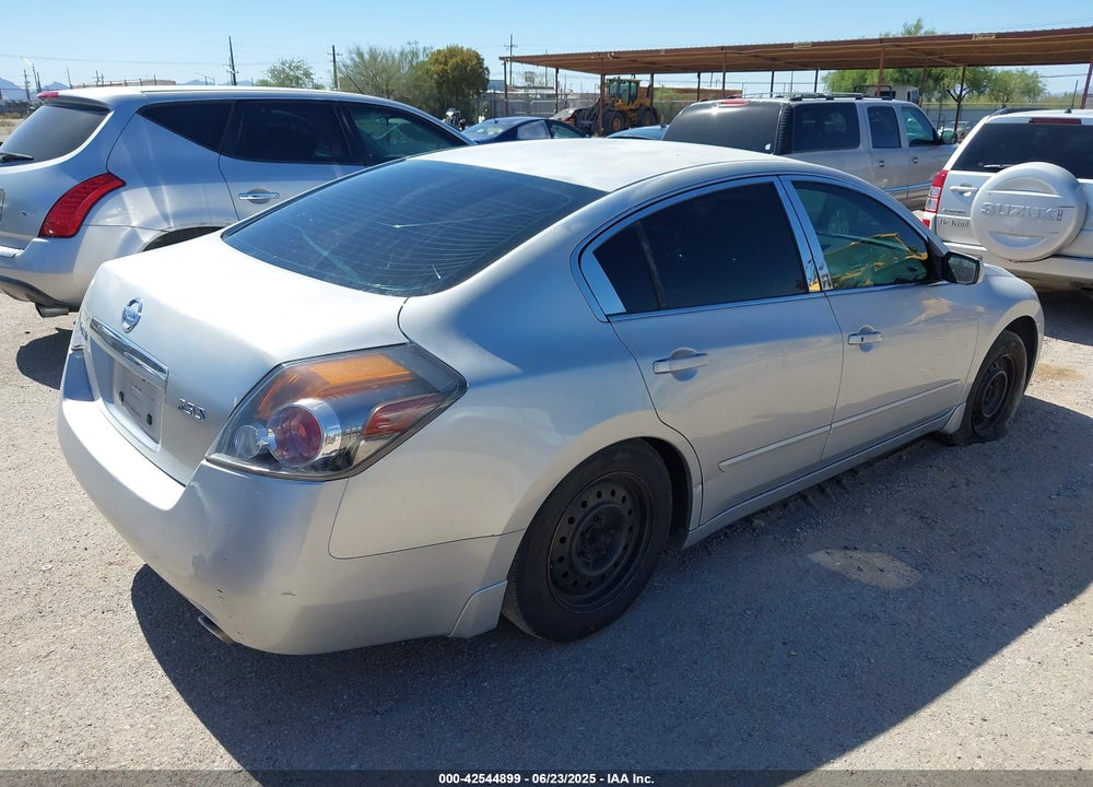 2007 NISSAN ALTIMA 2.5 S VIN: 1N4AL21EX7C120422