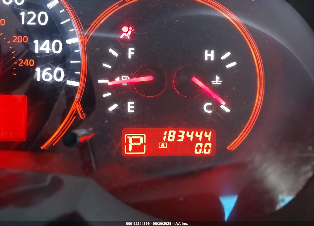 2007 NISSAN ALTIMA 2.5 S VIN: 1N4AL21EX7C120422
