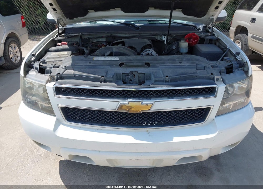 2007 CHEVROLET SUBURBAN 1500 LT VIN: 3GNFC16027G282217