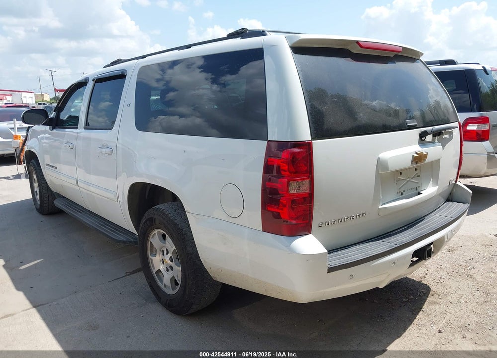 2007 CHEVROLET SUBURBAN 1500 LT VIN: 3GNFC16027G282217