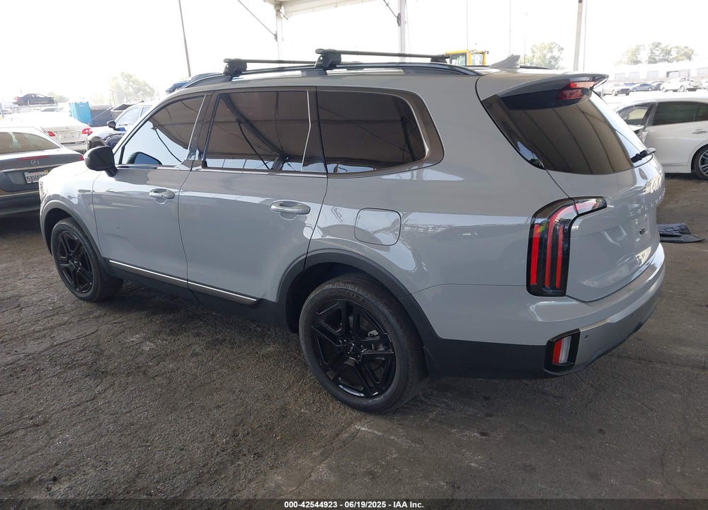 2023 KIA TELLURIDE VIN: 5XYP3DGC0PG395945