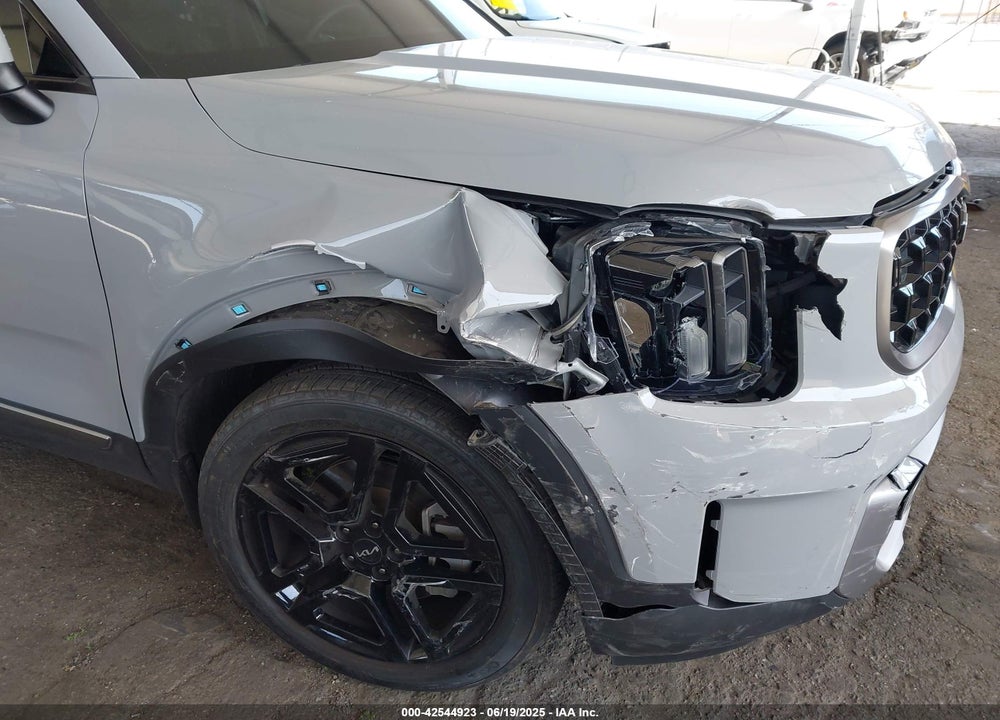 2023 KIA TELLURIDE VIN: 5XYP3DGC0PG395945