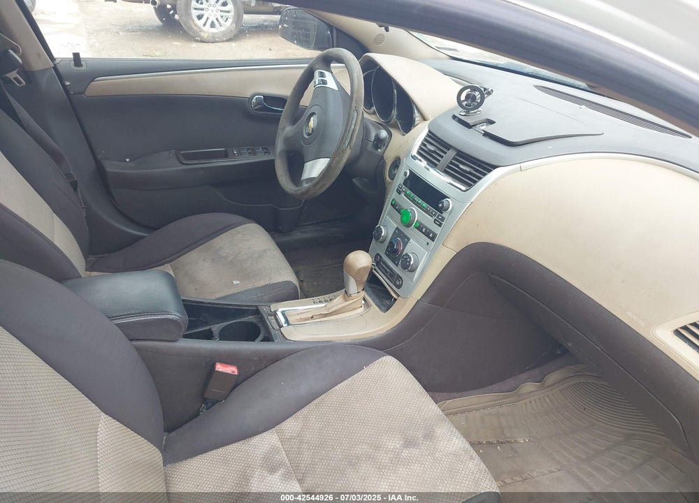 2011 CHEVROLET MALIBU LS VIN: 1G1ZB5E10BF319200