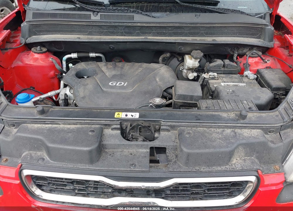 2013 KIA SOUL VIN: KNDJT2A59D7565989