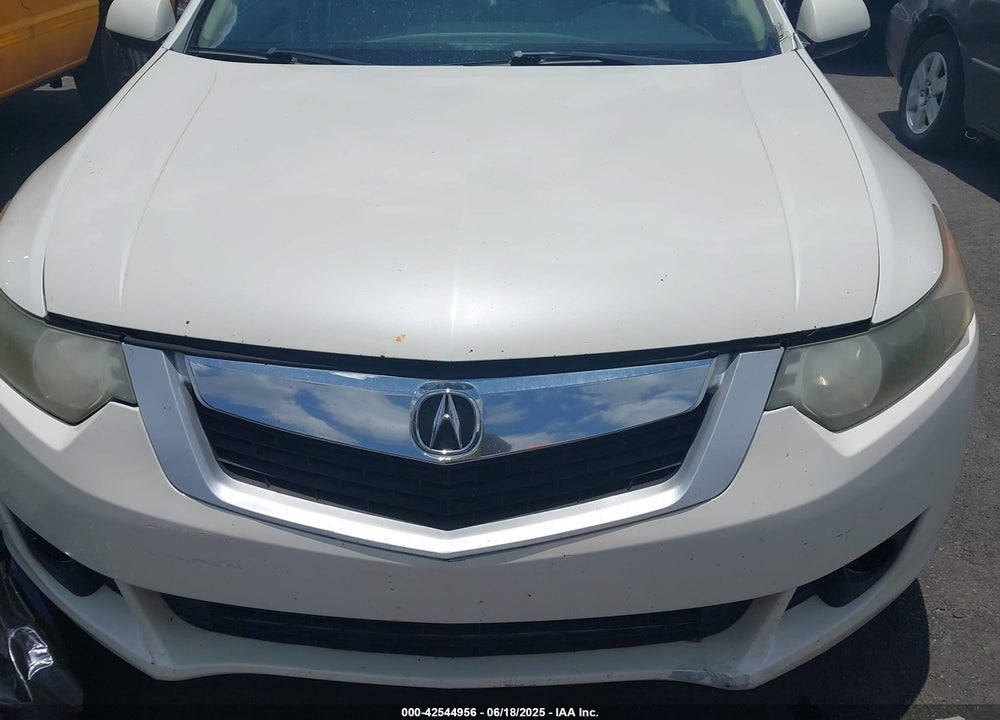 2010 ACURA TSX VIN: JH4CU2F66AC014847