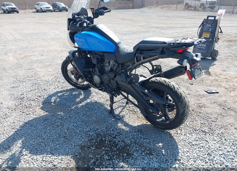 2022 HARLEY-DAVIDSON RA1250 S VIN: 1HD1ZES26NB300352