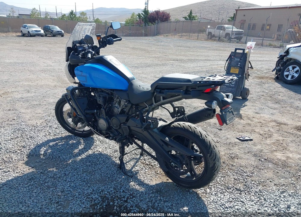 2022 HARLEY-DAVIDSON RA1250 S VIN: 1HD1ZES26NB300352