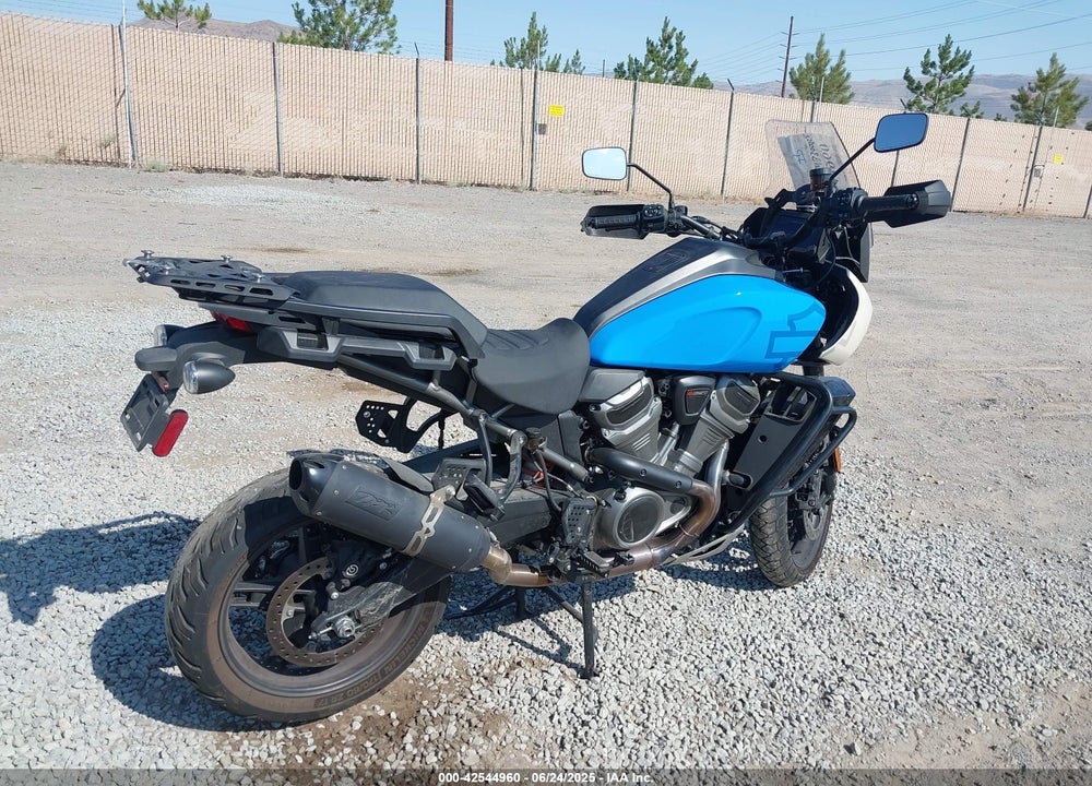 2022 HARLEY-DAVIDSON RA1250 S VIN: 1HD1ZES26NB300352
