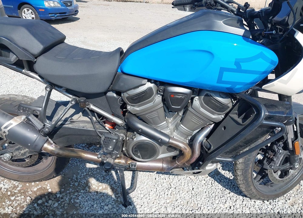2022 HARLEY-DAVIDSON RA1250 S VIN: 1HD1ZES26NB300352