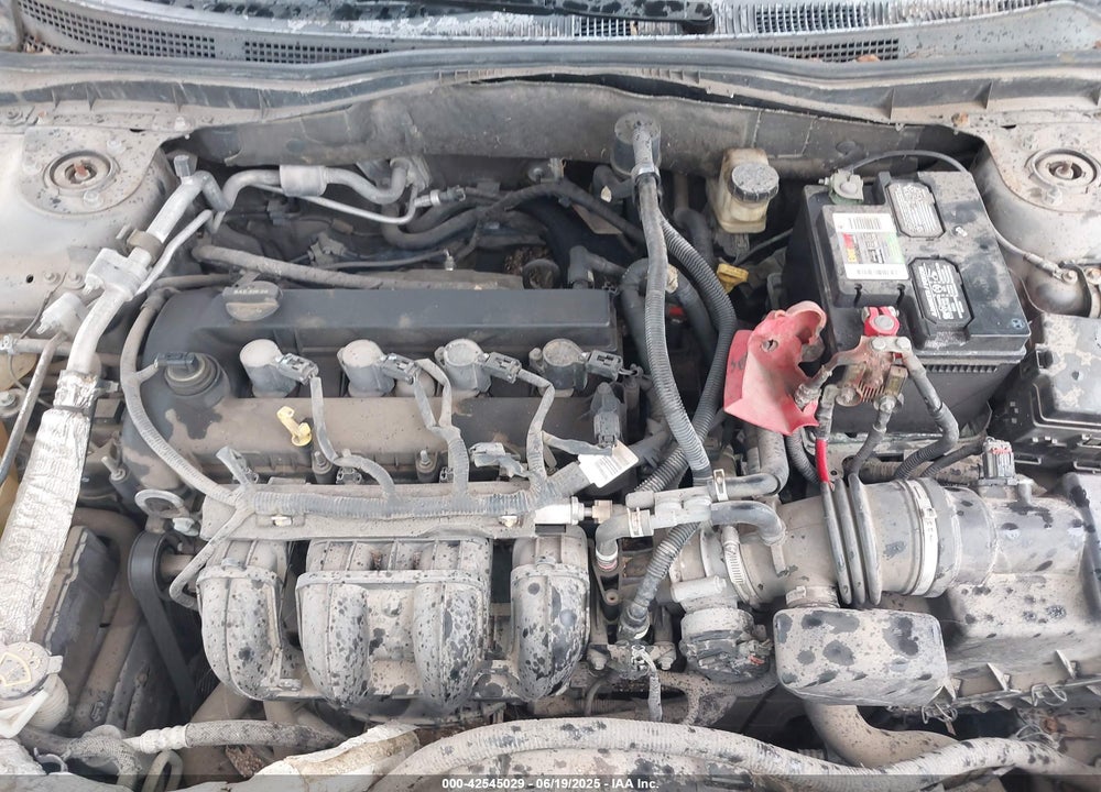 2011 FORD FUSION SE VIN: 3FAHP0HA6BR180511