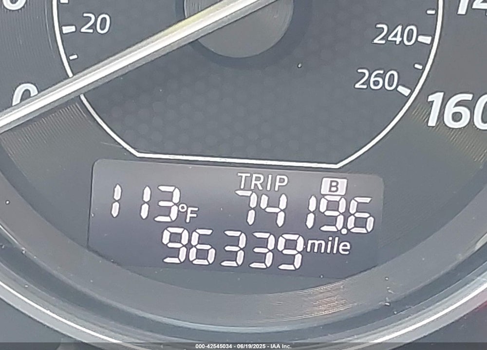 2015 MAZDA 6 VIN: JM1GJ1W57F1186918