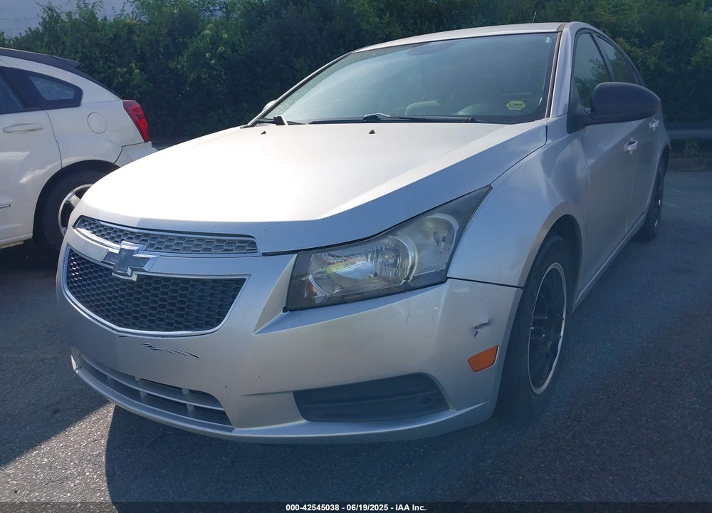 2014 CHEVROLET CRUZE VIN: 1G1PA5SH7E7355766