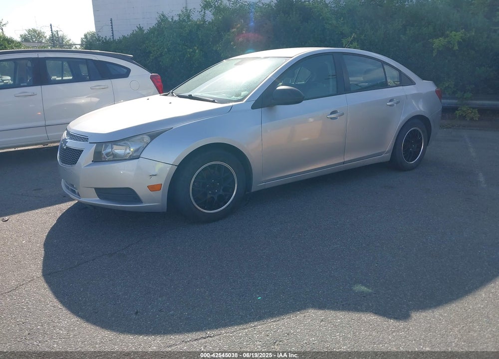 2014 CHEVROLET CRUZE VIN: 1G1PA5SH7E7355766