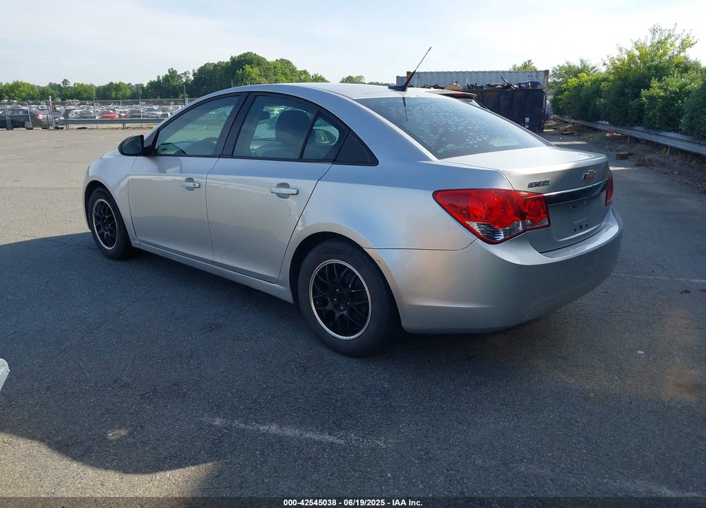2014 CHEVROLET CRUZE VIN: 1G1PA5SH7E7355766