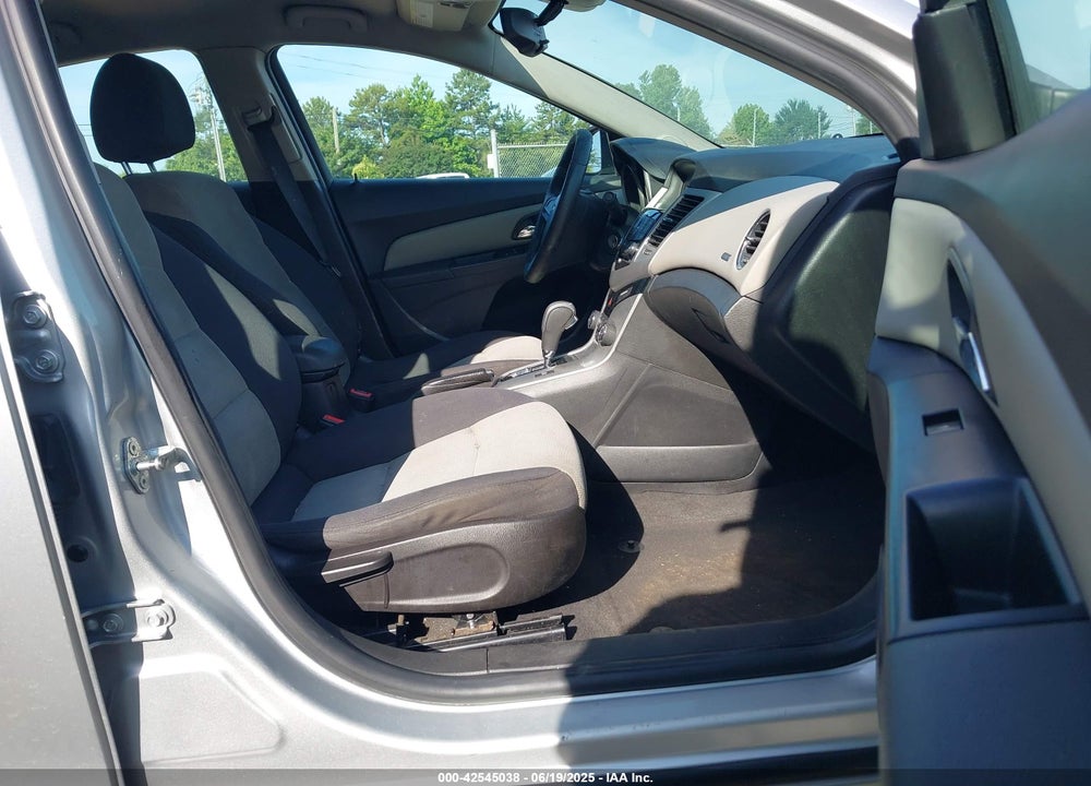 2014 CHEVROLET CRUZE VIN: 1G1PA5SH7E7355766