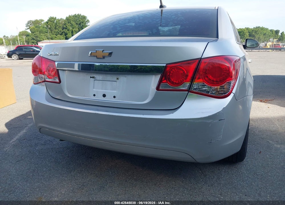 2014 CHEVROLET CRUZE VIN: 1G1PA5SH7E7355766