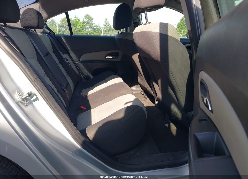 2014 CHEVROLET CRUZE VIN: 1G1PA5SH7E7355766