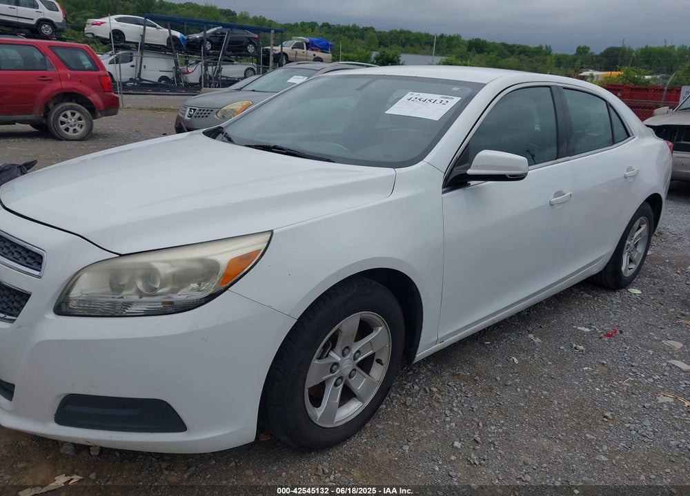 2013 CHEVROLET MALIBU VIN: 1G11C5SA9DF220635