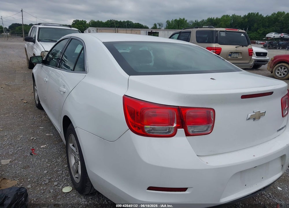 2013 CHEVROLET MALIBU VIN: 1G11C5SA9DF220635