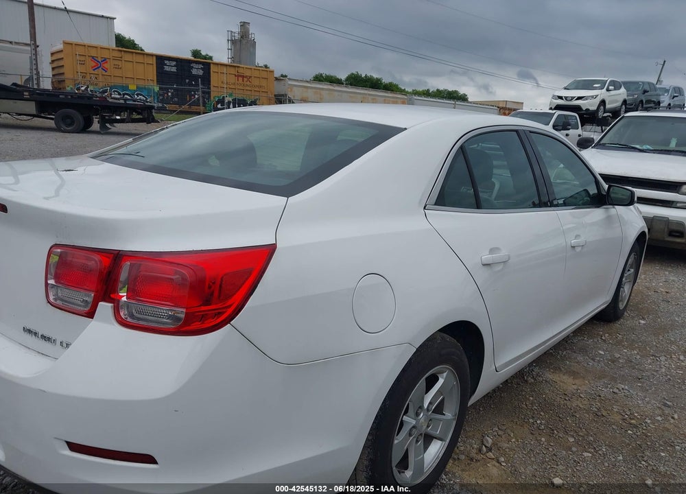 2013 CHEVROLET MALIBU VIN: 1G11C5SA9DF220635