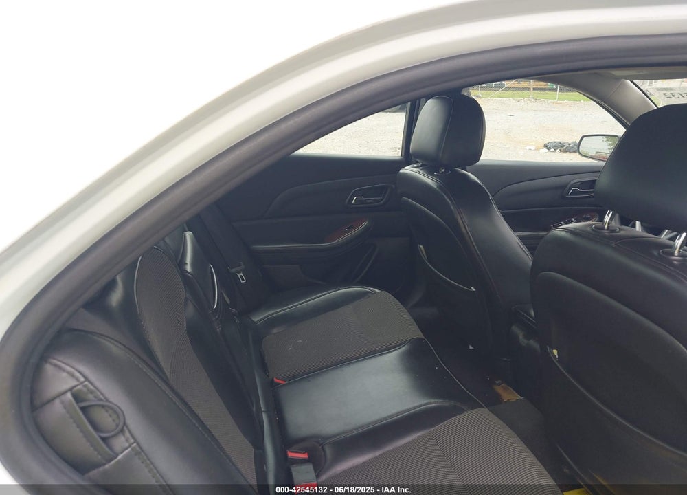 2013 CHEVROLET MALIBU VIN: 1G11C5SA9DF220635