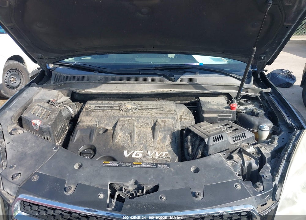 2012 CHEVROLET EQUINOX LTZ VIN: 2GNFLFE52C6309562