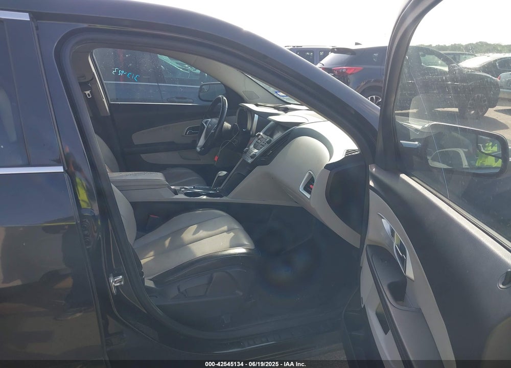 2012 CHEVROLET EQUINOX LTZ VIN: 2GNFLFE52C6309562