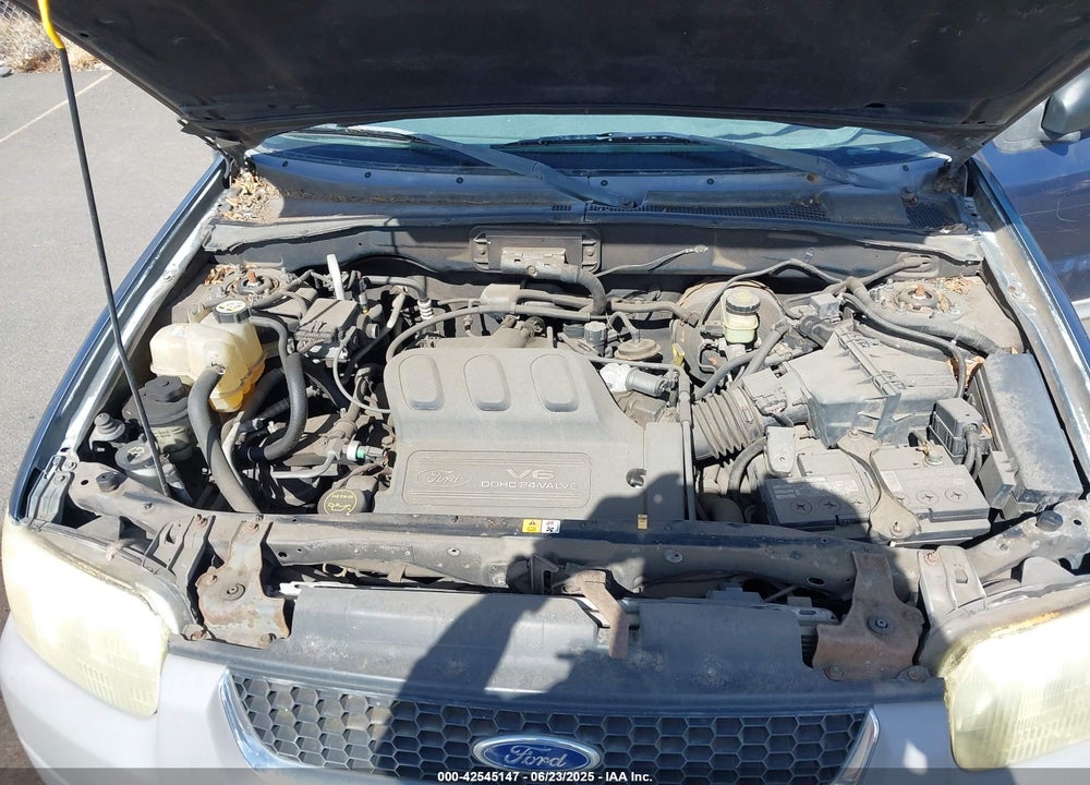 2002 FORD ESCAPE XLT VIN: 1FMCU03192KA63624