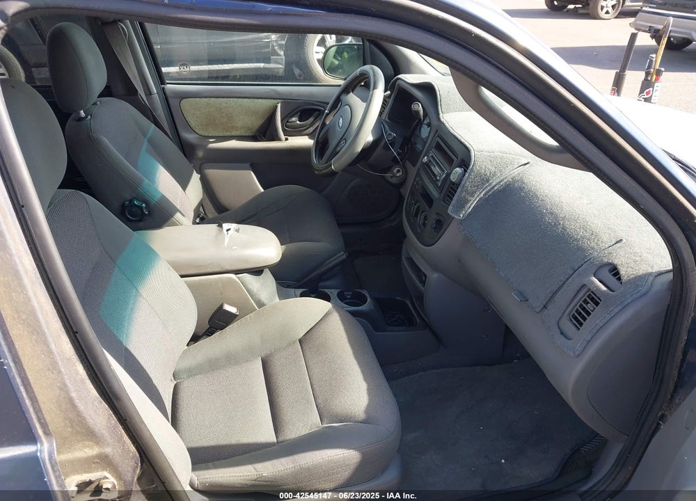 2002 FORD ESCAPE XLT VIN: 1FMCU03192KA63624