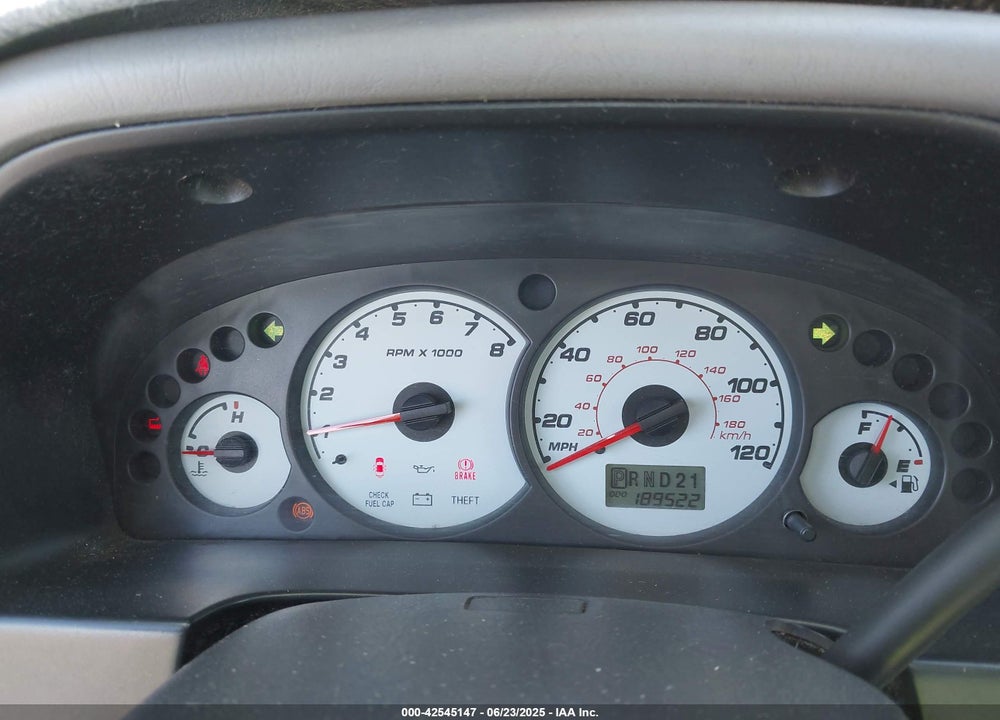 2002 FORD ESCAPE XLT VIN: 1FMCU03192KA63624