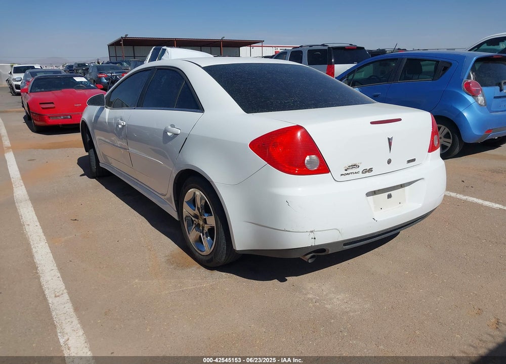 2010 PONTIAC G6 VIN: 1G2ZA5E05A4140456