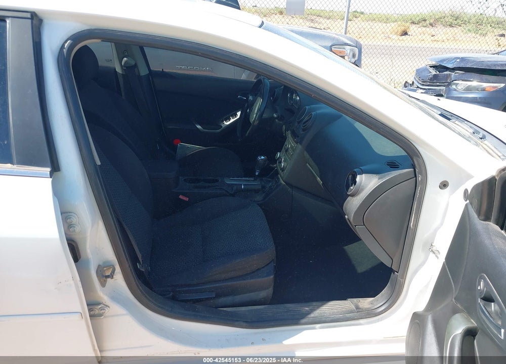 2010 PONTIAC G6 VIN: 1G2ZA5E05A4140456