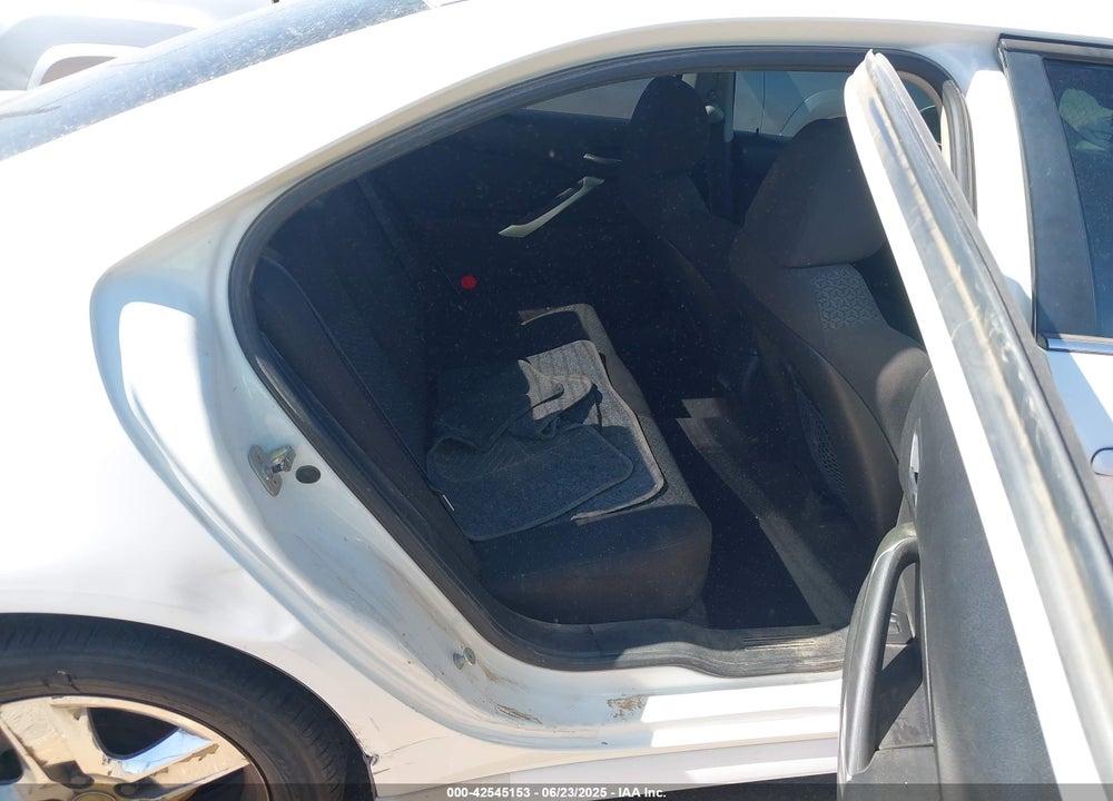 2010 PONTIAC G6 VIN: 1G2ZA5E05A4140456