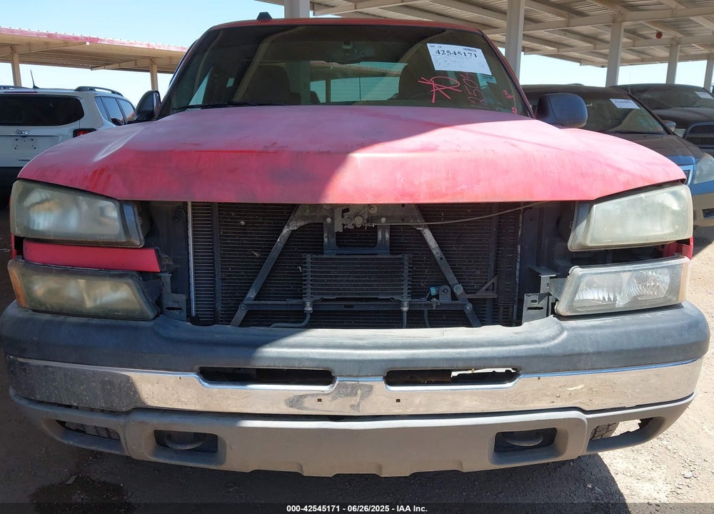 2005 CHEVROLET SILVERADO 1500 Z71 VIN: 2GCEK13T751125049