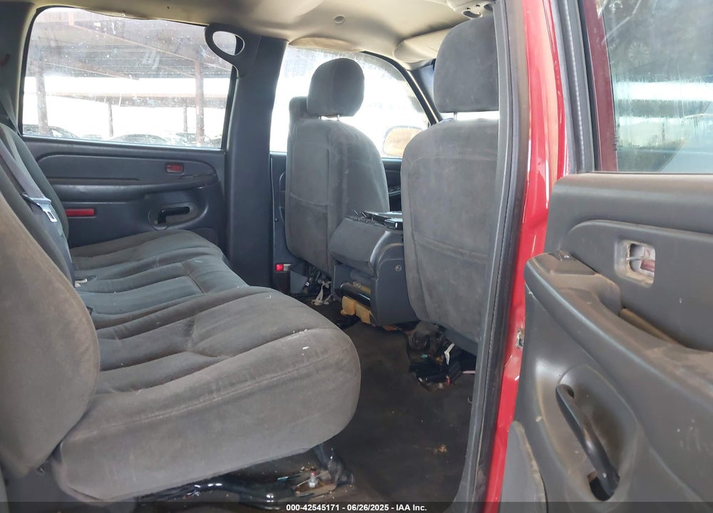 2005 CHEVROLET SILVERADO 1500 Z71 VIN: 2GCEK13T751125049