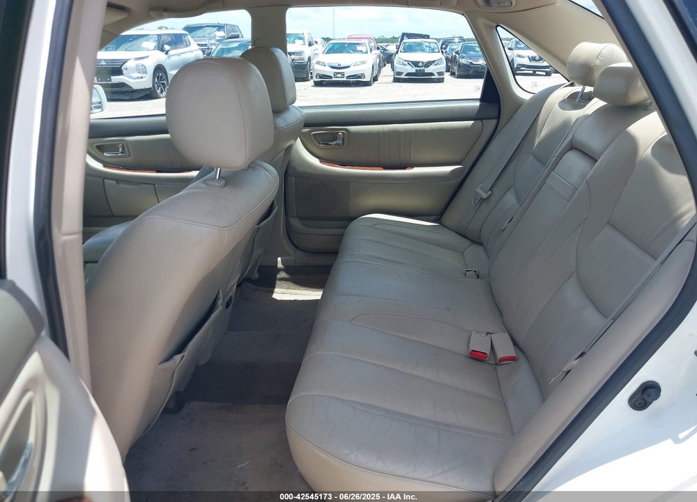 2004 TOYOTA AVALON XLS VIN: 4T1BF28B14U377469