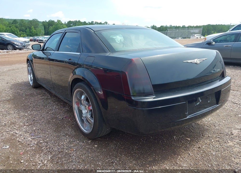 2007 CHRYSLER 300 VIN: 2C3KA43R97H689232