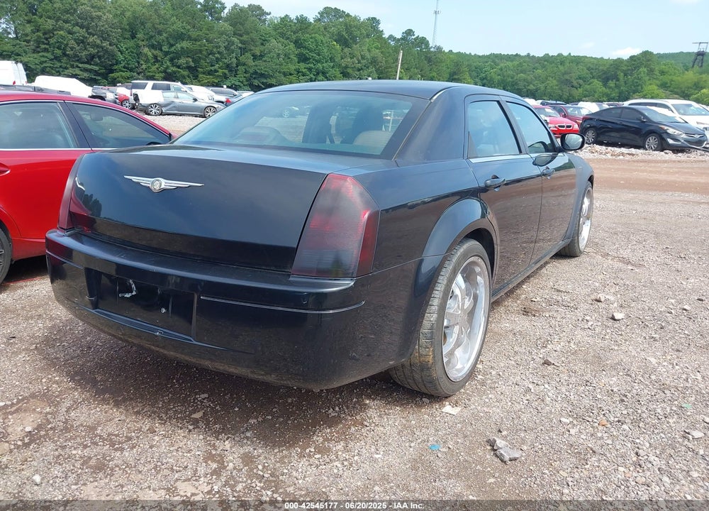 2007 CHRYSLER 300 VIN: 2C3KA43R97H689232