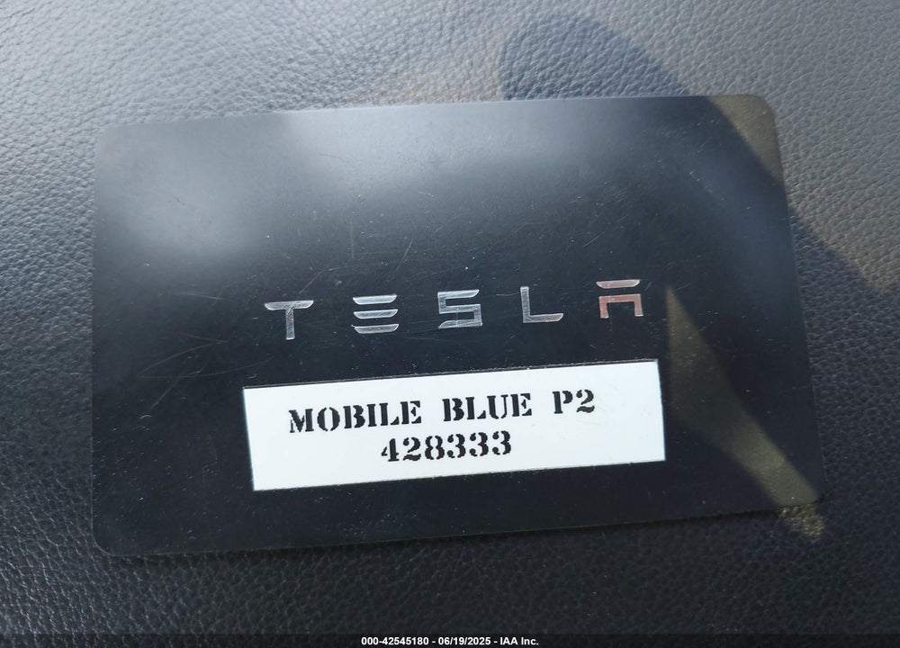 2021 TESLA MODEL S VIN: 5YJSA1E57MF428333