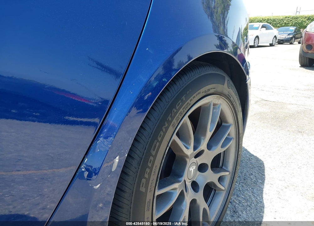 2021 TESLA MODEL S VIN: 5YJSA1E57MF428333