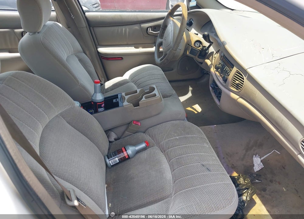 2005 BUICK CENTURY VIN: 2G4WS52J451102111