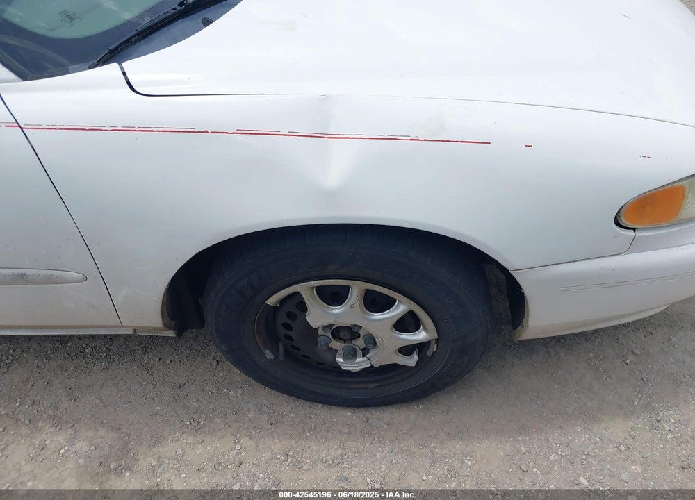 2005 BUICK CENTURY VIN: 2G4WS52J451102111