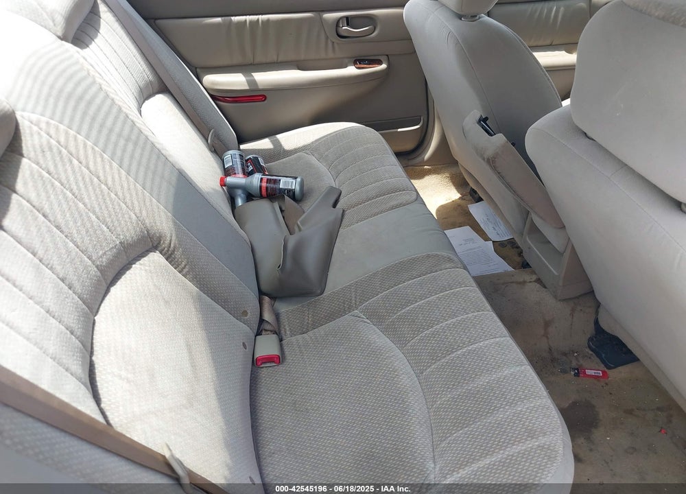 2005 BUICK CENTURY VIN: 2G4WS52J451102111
