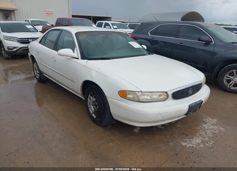 2005 BUICK CENTURY VIN: 2G4WS52J451102111
