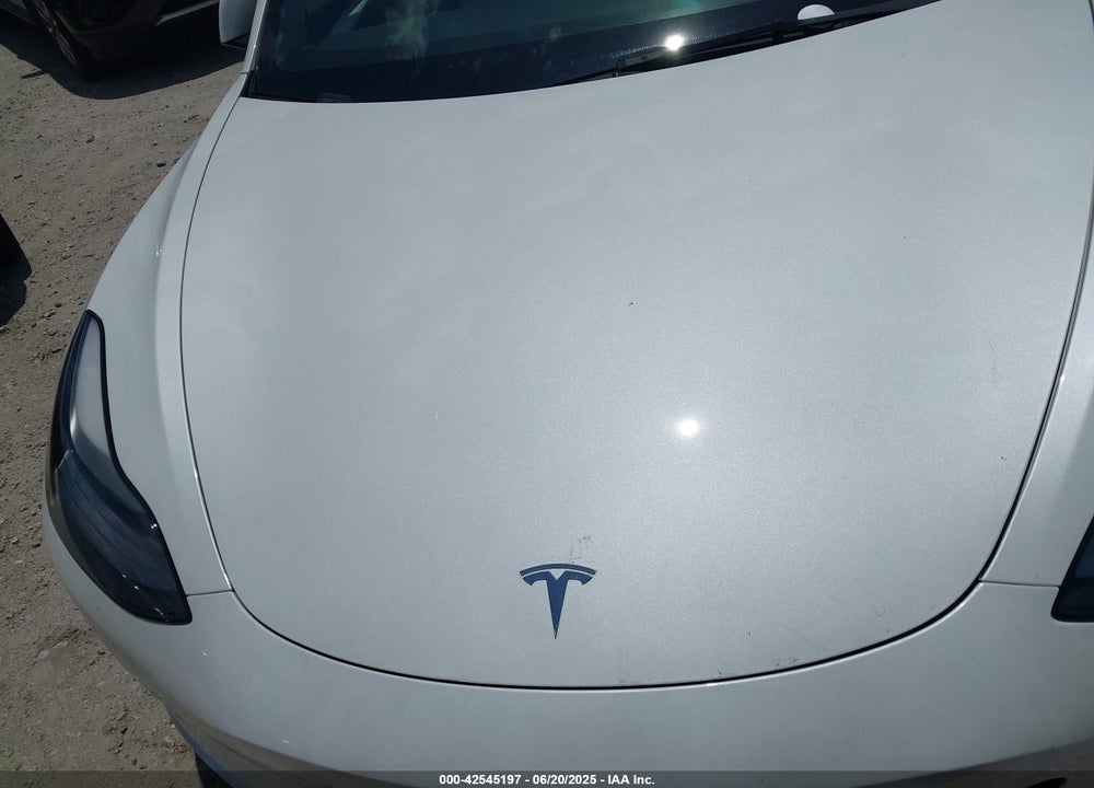 2023 TESLA MODEL 3 VIN: 5YJ3E1EA0PF483099