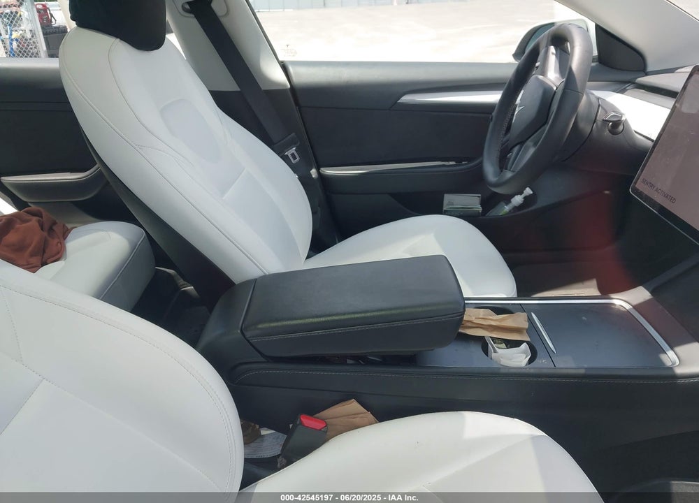 2023 TESLA MODEL 3 VIN: 5YJ3E1EA0PF483099
