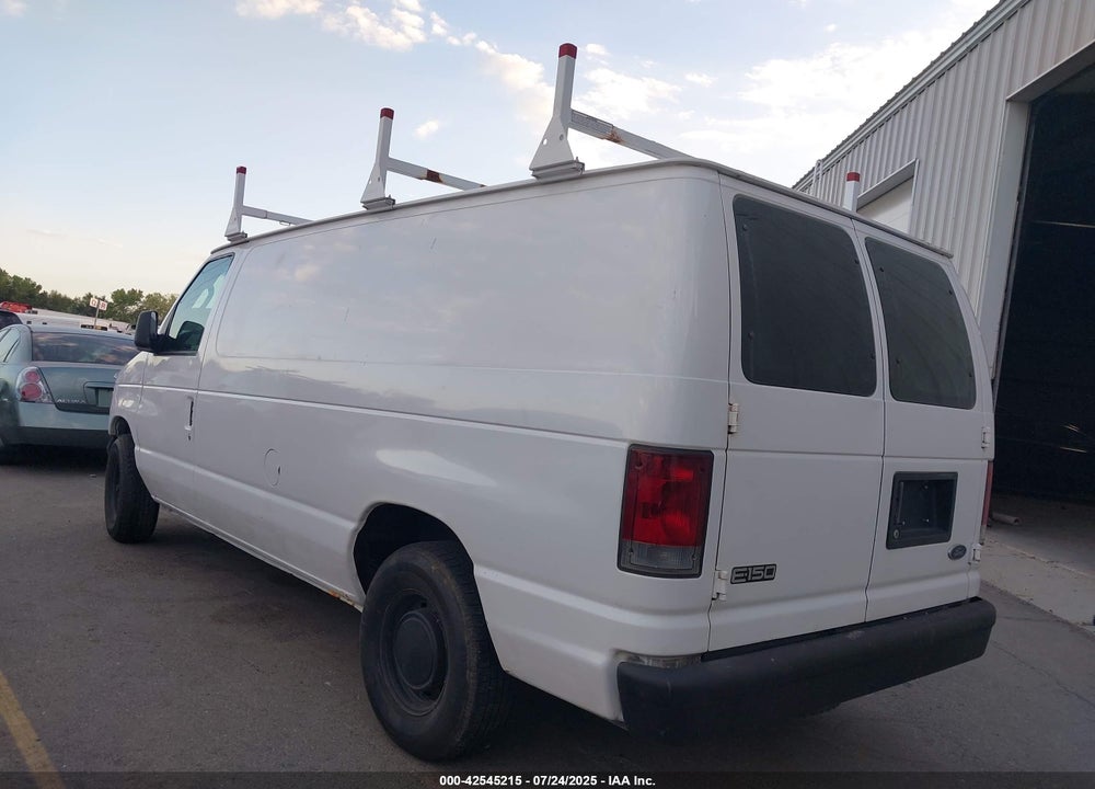 2003 FORD E 150 VIN: 1FTRE14283HA91275