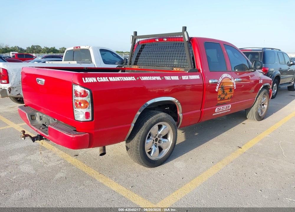2003 DODGE RAM 1500 SLT/LARAMIE/ST VIN: 1D7HA18N23J630144