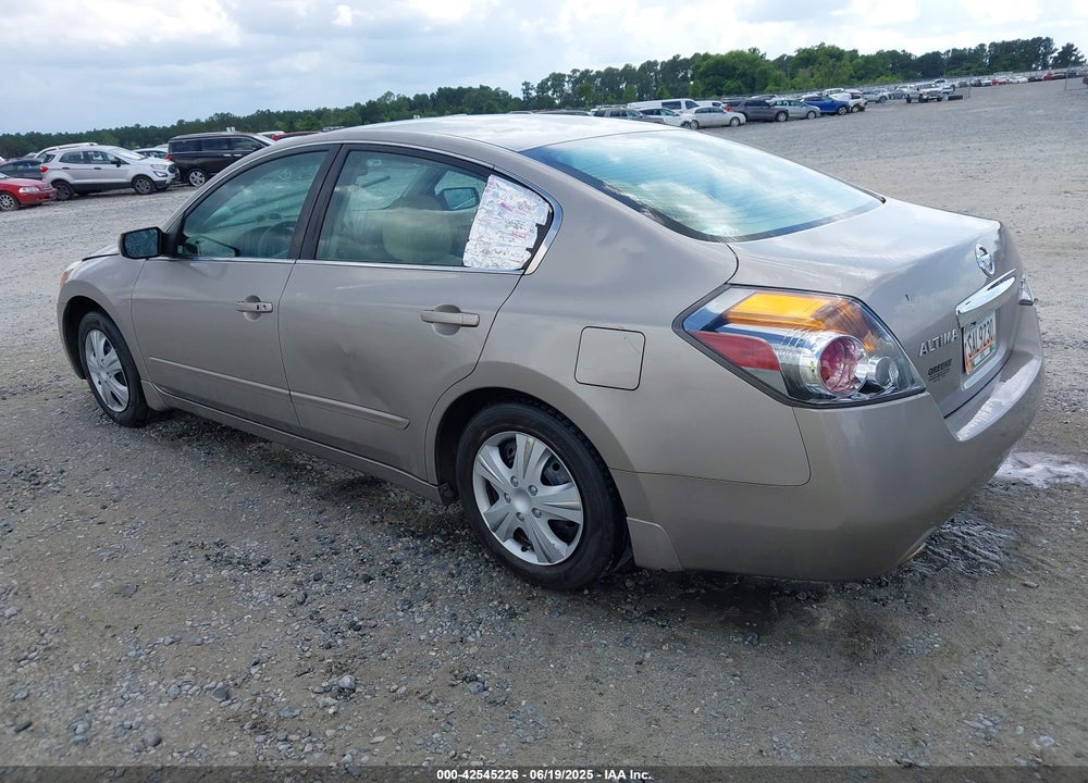 2011 NISSAN ALTIMA VIN: 1N4AL2AP5BC171904