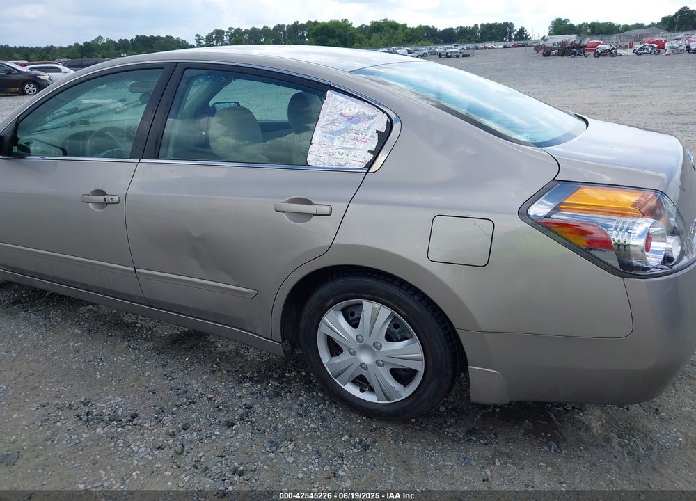 2011 NISSAN ALTIMA VIN: 1N4AL2AP5BC171904